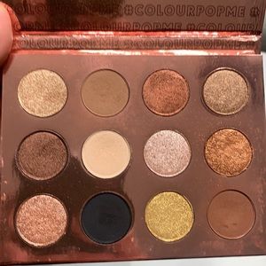 I think I love you eyeshadow palette